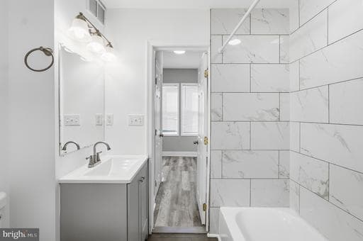 206 S HILTON ST, BALTIMORE, MD, 21229