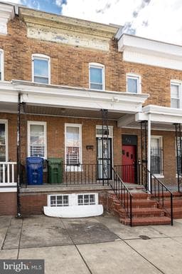 505 E 35TH ST, BALTIMORE, MD, 21218, BALTIMORE CITY