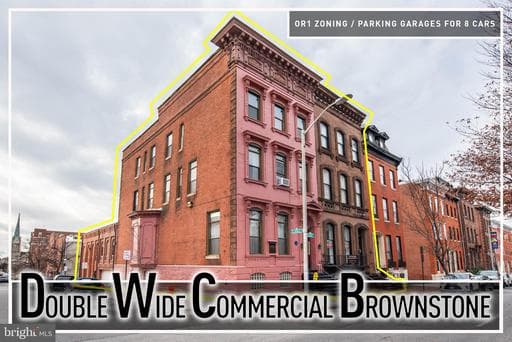 1300 EUTAW PL, BALTIMORE, MD, 21217, BALTIMORE CITY