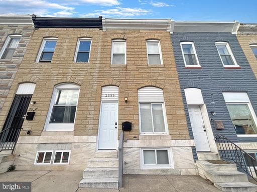 2636 E MONUMENT ST, BALTIMORE, MD, 21205