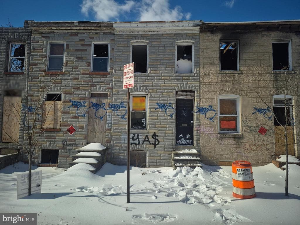 302 S FULTON AVE,BALTIMORE,MD,21223,BALTIMORE CITY - 26000