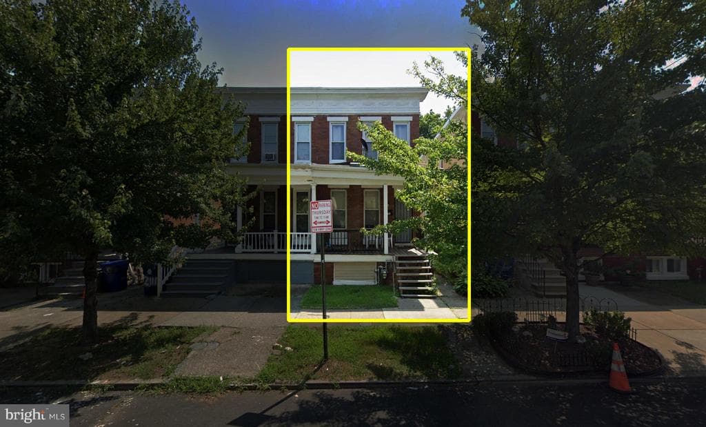 2109 N LONGWOOD ST,BALTIMORE,MD,21216,BALTIMORE CITY - 1430000