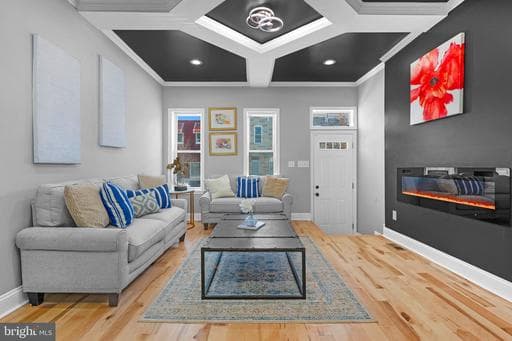 1518 N WOLFE ST, BALTIMORE, MD, 21213