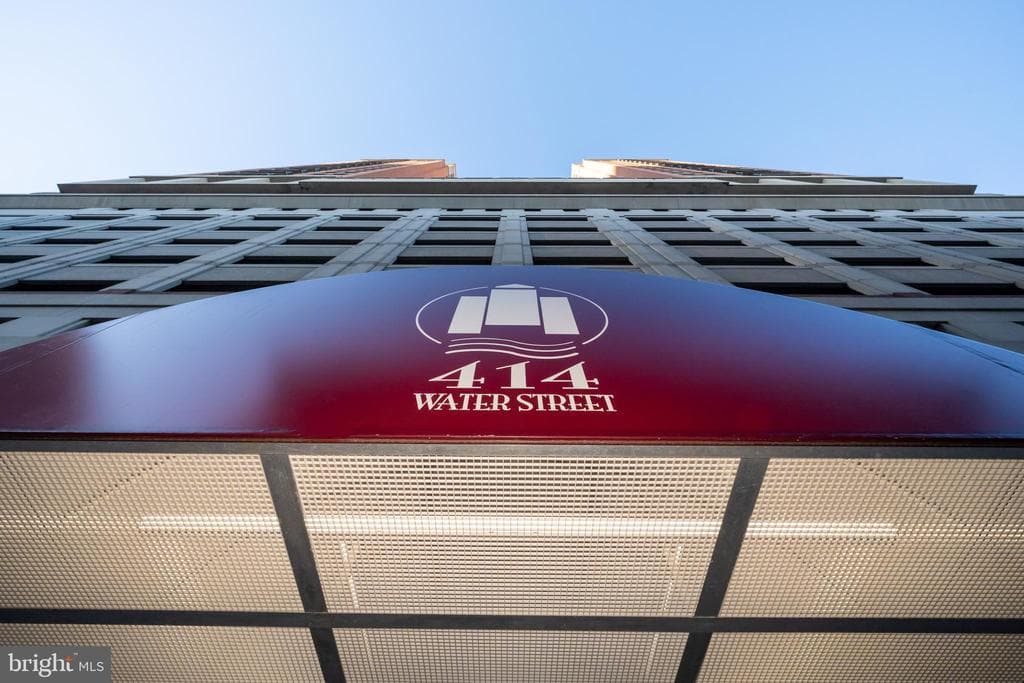 414 WATER ST #1315,BALTIMORE,MD,21202,BALTIMORE CITY - 199000