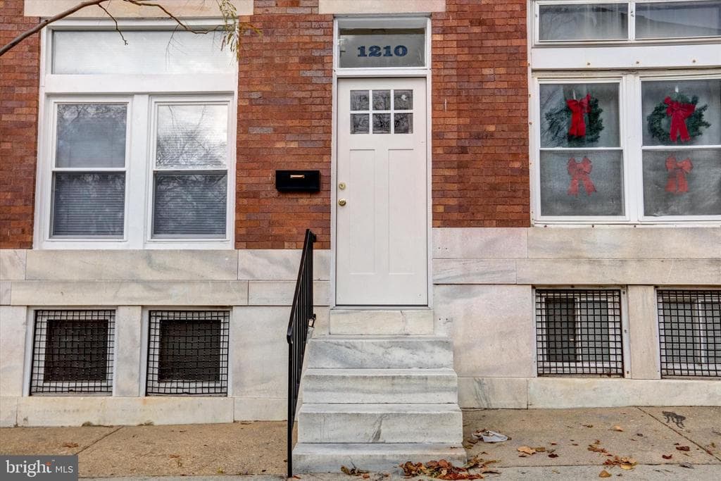 1210 WHITELOCK ST,BALTIMORE,MD,21217,BALTIMORE CITY - 185000