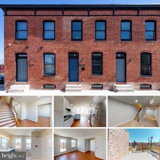 2245 E BIDDLE ST, BALTIMORE, MD, 21213, BALTIMORE CITY