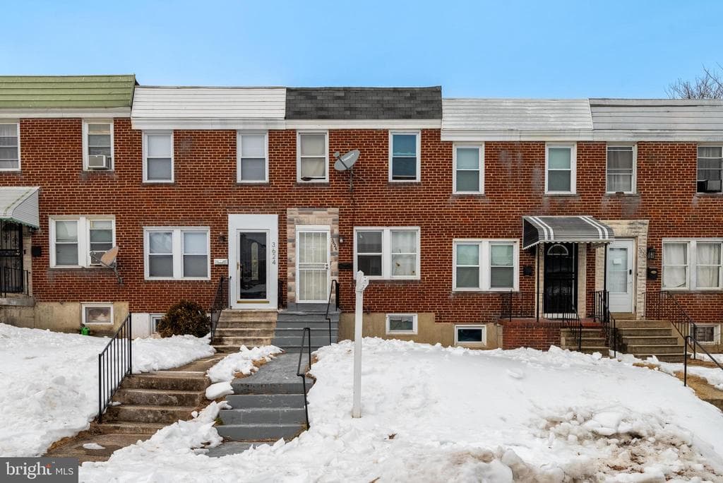 3626 LYNDALE AVE,BALTIMORE,MD,21213,BALTIMORE CITY - 100000