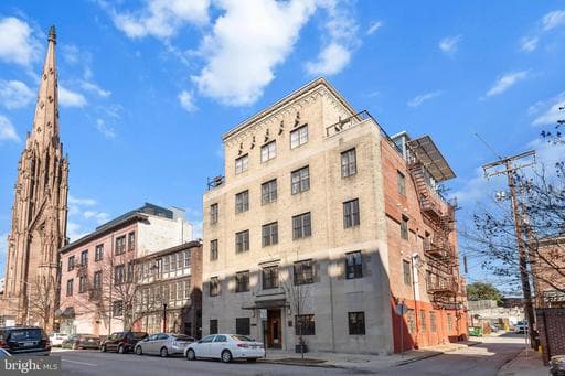 104 W MADISON ST #6, BALTIMORE, MD, 21201