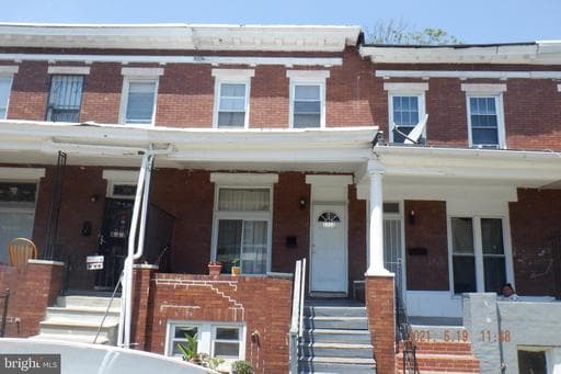 2222 AIKEN ST, BALTIMORE, MD, 21218