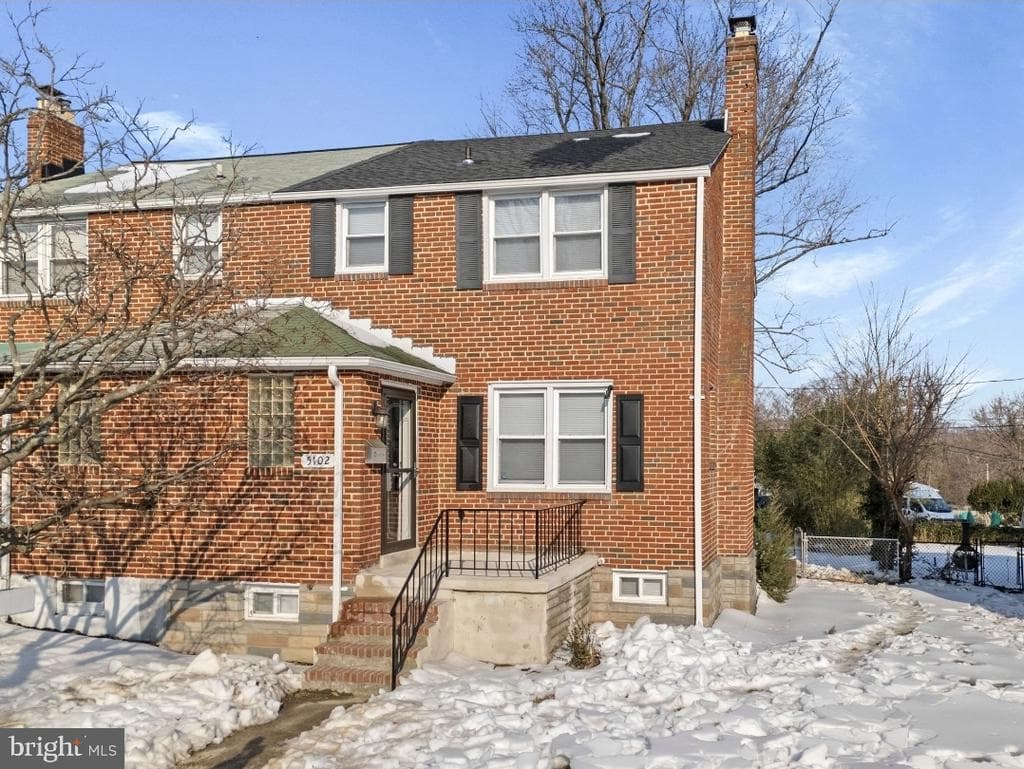 5102 PLYMOUTH RD,BALTIMORE,MD,21214,BALTIMORE CITY - 279900