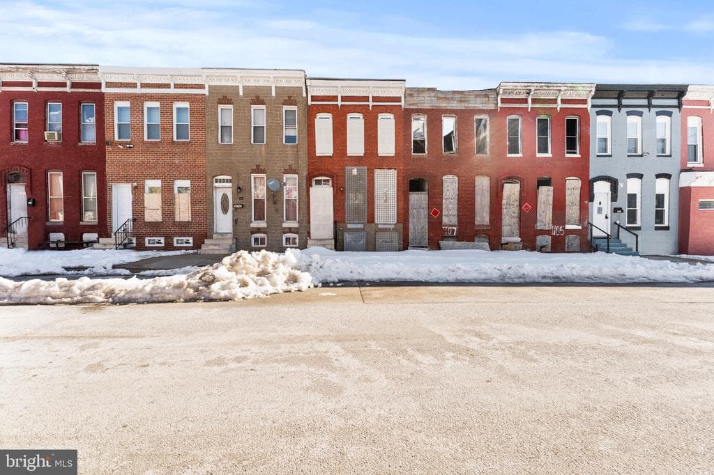 1109 N CARROLLTON AVE,BALTIMORE,MD,21217,BALTIMORE CITY - 75000
