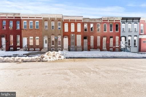 1109 N CARROLLTON AVE, BALTIMORE, MD, 21217, BALTIMORE CITY
