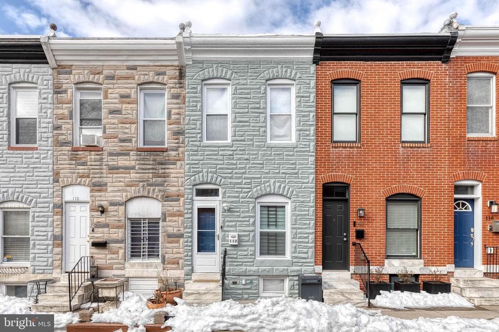 112 N DECKER AVE,BALTIMORE,MD,21224,BALTIMORE CITY - 274999