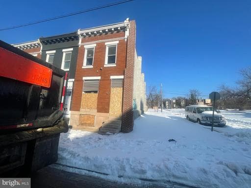 2510 E PRESTON ST, BALTIMORE, MD, 21213