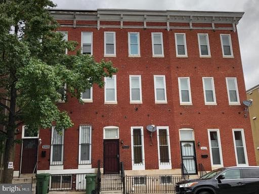 1614 W Lexington St, Baltimore, MD 21223-1742, United States