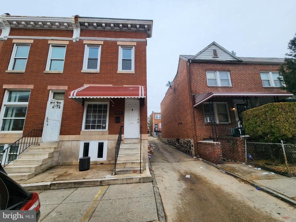 2624 E PRESTON ST,BALTIMORE,MD,21213,BALTIMORE CITY - 75000