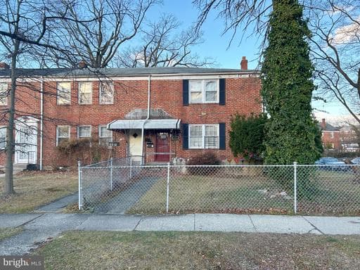 5814 THE ALAMEDA, BALTIMORE, MD, 21239