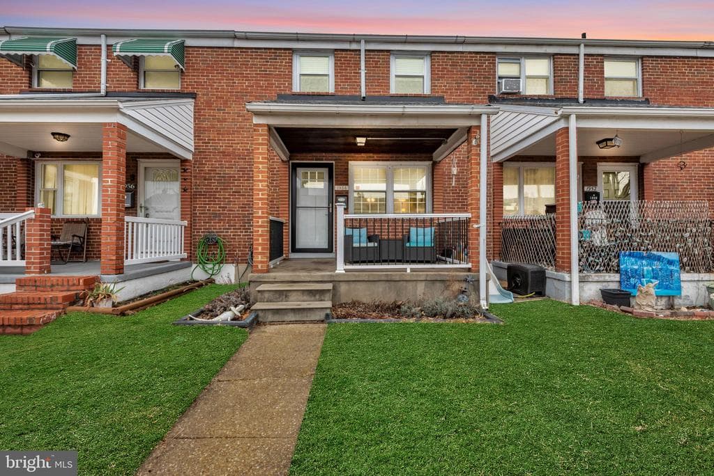 1954 Stanhope Rd,BALTIMORE,MD,21222,BALTIMORE - 210000