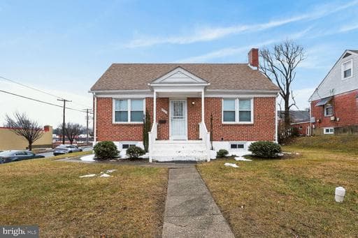 3525 ESSEX RD, GWYNN OAK, MD, 21207, BALTIMORE