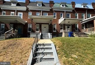 2908 Hilldale Ave, Baltimore, MD 21215-7817, United States