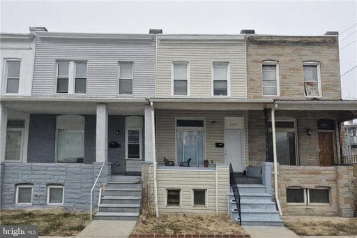 2402 BAKER ST, BALTIMORE, MD, 21216