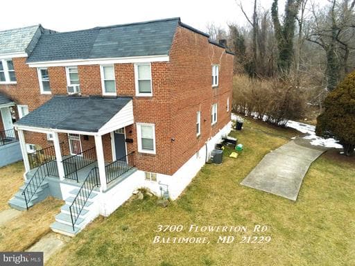 3700 FLOWERTON RD, BALTIMORE, MD, 21229