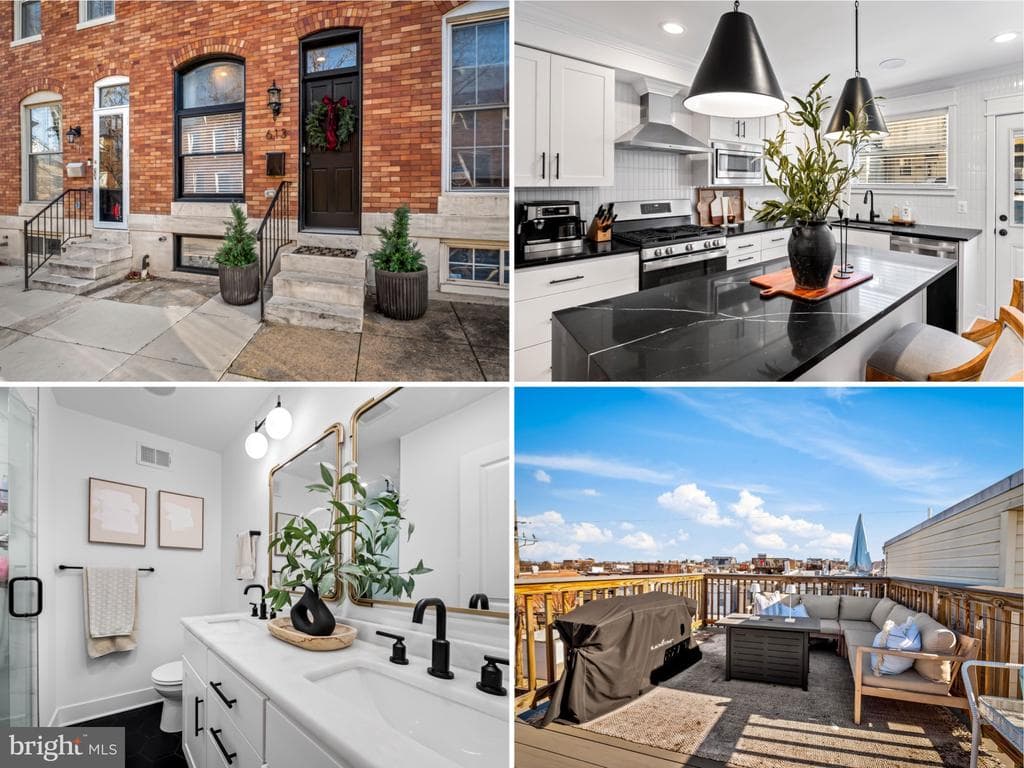 613 S CURLEY ST,BALTIMORE,MD,21224,BALTIMORE CITY - 585000