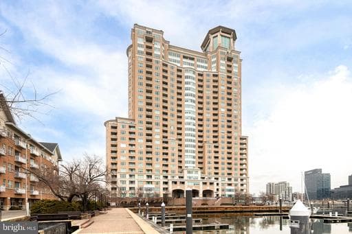 100 HARBORVIEW DR #305, BALTIMORE, MD, 21230