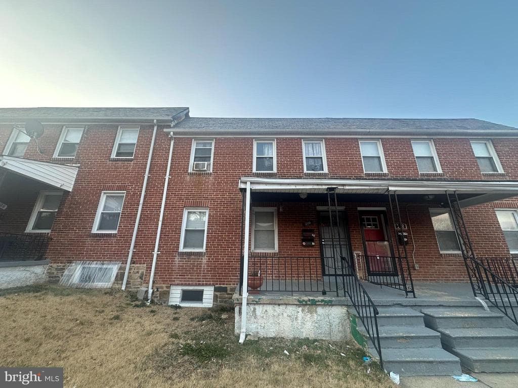 210 N CULVER ST,BALTIMORE,MD,21229,BALTIMORE CITY - 210000