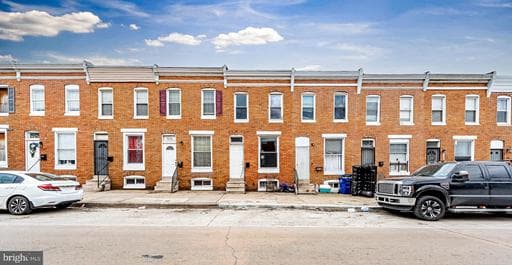 514 BRUNSWICK ST, BALTIMORE, MD, 21223