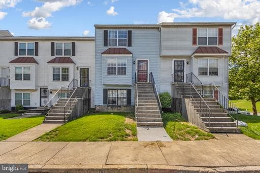 6805 Milltown Ct, District Heights, MD 20747-1753, United States