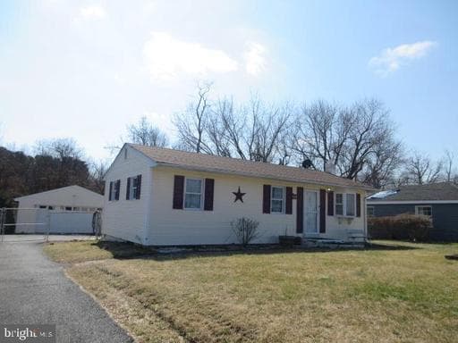 344 CAYOTS CORNER RD, CHESAPEAKE CITY, MD, 21915