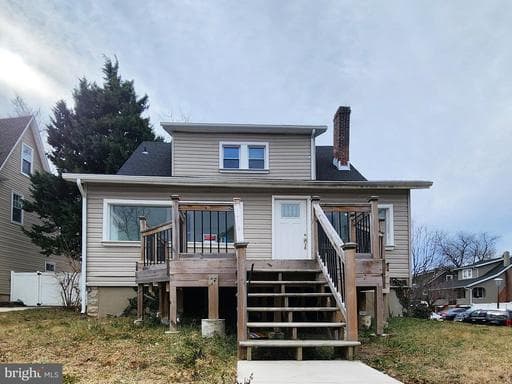 2601 HAMILTON AVE, BALTIMORE, MD, 21214