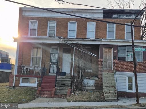 516 N FRANKLINTOWN RD N, BALTIMORE, MD, 21223