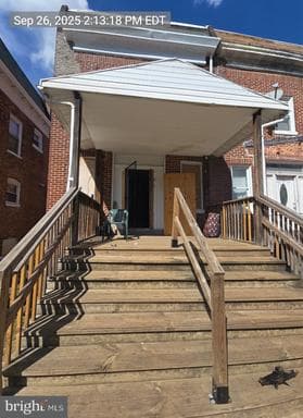 3916-1/2 RIDGEWOOD AVE, BALTIMORE, MD, 21215