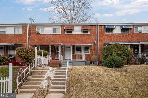 2119 ASHBURTON ST, BALTIMORE, MD, 21216