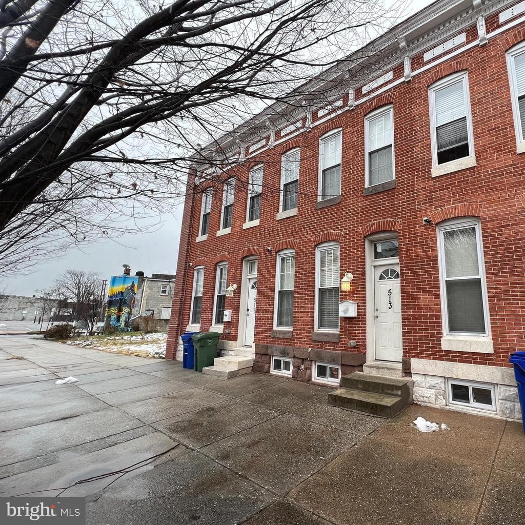 513 N Collington Ave, Baltimore, MD 21205-2306, United States - 225000