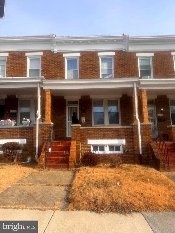 2728 PELHAM AVE,BALTIMORE,MD,21213,BALTIMORE CITY - 94900