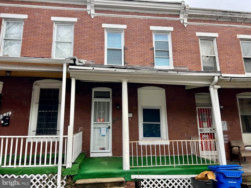 2817 Kirk Ave, Baltimore, MD 21218-3632, United States - 84900