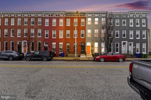 829 E CHASE ST, BALTIMORE, MD, 21202