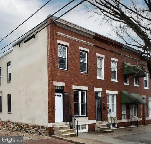 617 N ASHBURTON ST, BALTIMORE, MD, 21216