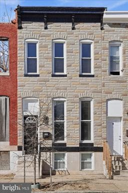 1622 E LANVALE ST, BALTIMORE, MD, 21213