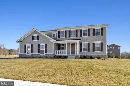 701 PINEAPPLE CT, REISTERSTOWN, MD, 21136