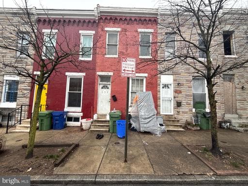 532 N PAYSON ST, BALTIMORE, MD, 21223