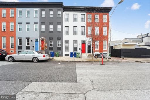 1207 N EDEN ST, BALTIMORE, MD, 21213