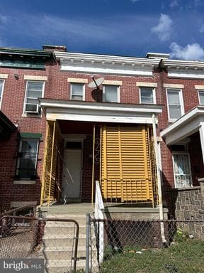 4002 W FRANKLIN ST, BALTIMORE, MD, 21229