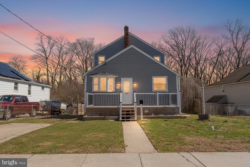 611 N STUART ST,BALTIMORE,MD,21221,BALTIMORE - 320000