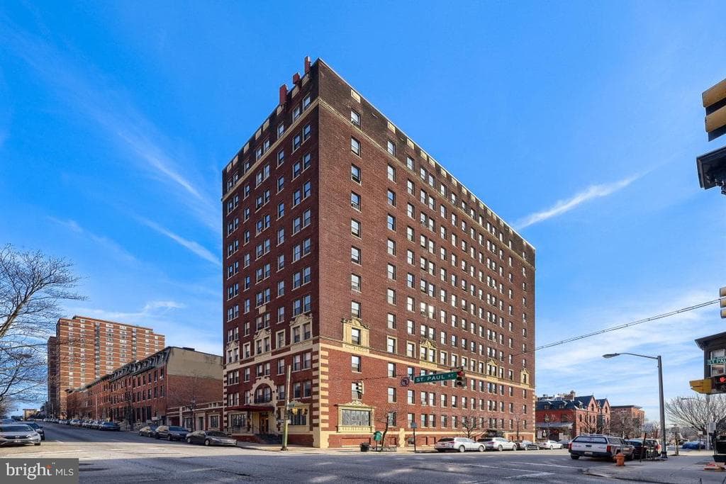 1001 Saint Paul St, Baltimore, MD 21202-2640, United States - 65000