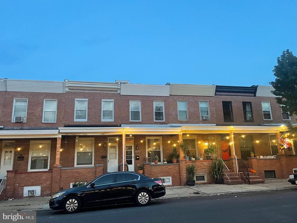 611 S Eaton St, Baltimore, MD 21224-4308, United States - 235000