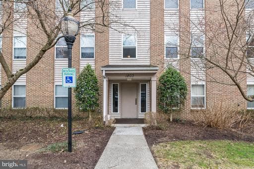 1803 SNOW MEADOW LN #202, BALTIMORE, MD, 21209